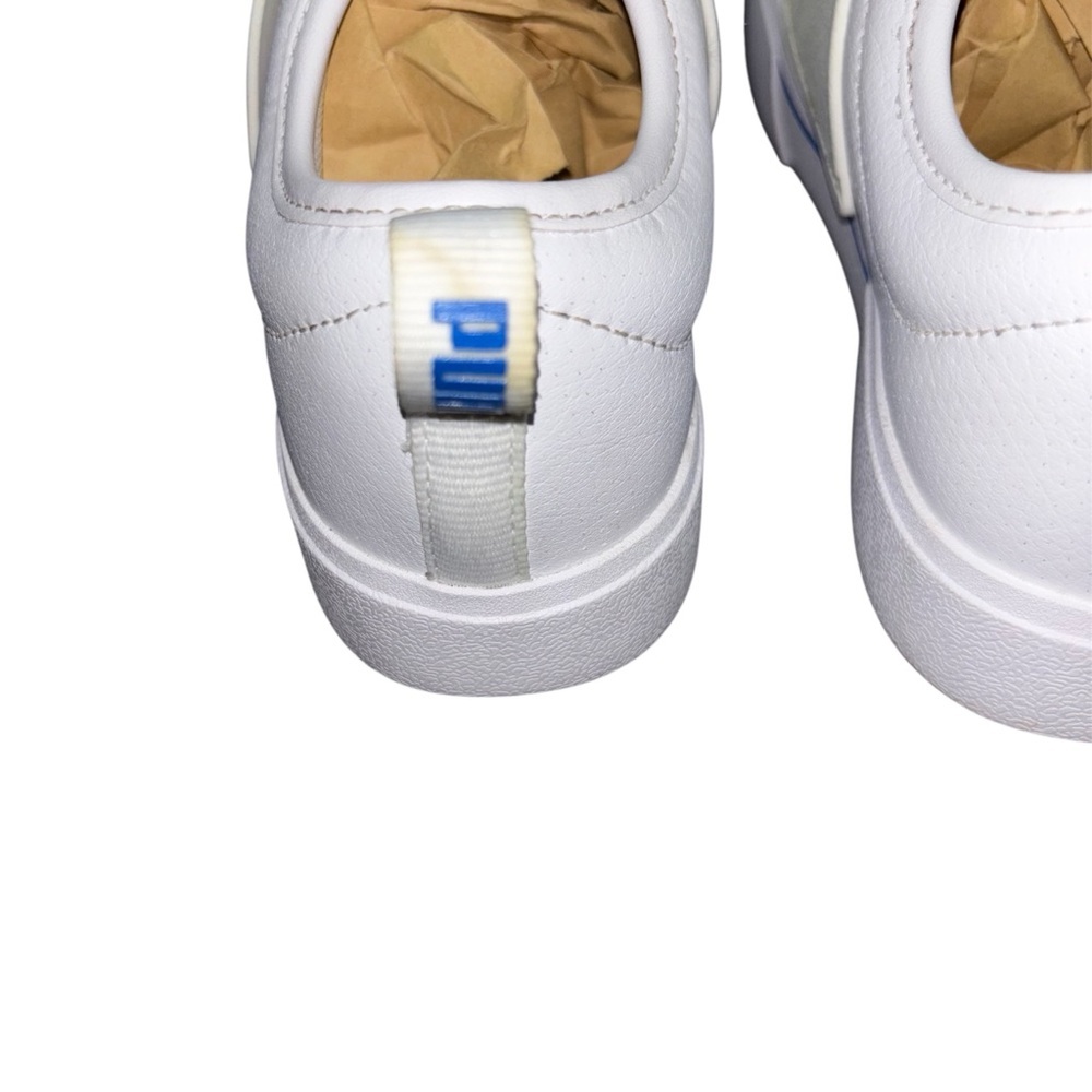 (B) Puma Slip On Shoes White (3c) - Picture 4 of 10
